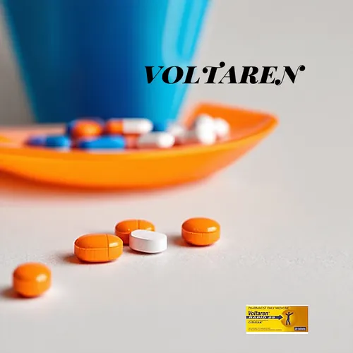 Voltaren crema precio